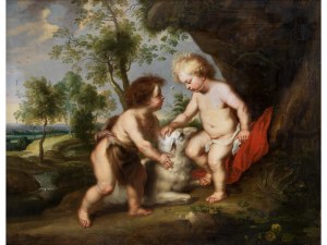 Peter Paul Rubens, 1577 Siegen - 1640 Antwerpen, und Werkstatt