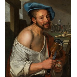 Jacob Gerritsz. Cuyp, 1594 Dordrecht - 1651/52 ibid.