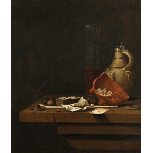 Jan Fris, 1627 Amsterdam - 1672