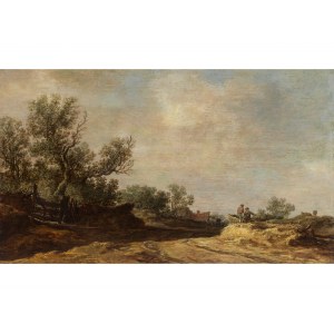Jan Jozefsz. van Goyen, 1596 Leiden - 1656 The Hague