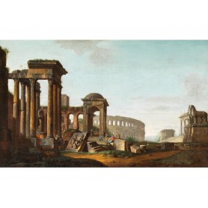 Giovanni Paolo Panini, 1691 - 1765