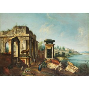 Francesco Albotto, 1721/22 Venice - 1757 ibid.