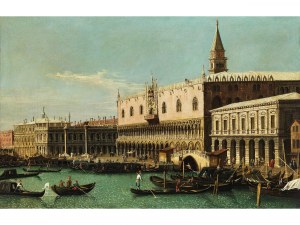 Bernardo Bellotto, genannt „Canaletto“, 1721 - 1780