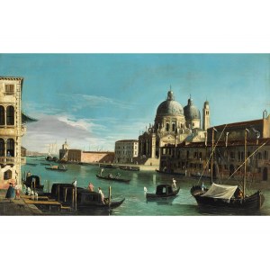 Venetian vedutist of the 18th/19th century