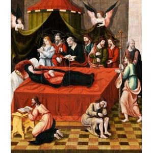 German painter around 1520