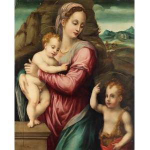 Florentiner Maler des 16. Jahrhunderts