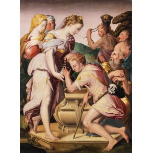 Florentinische Schule des späten 16. Jahrhunderts
