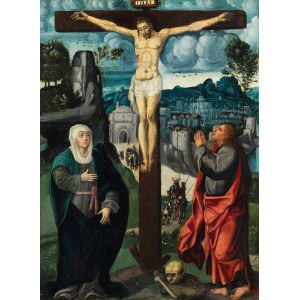 Flämischer Maler des 16. Jahrhunderts