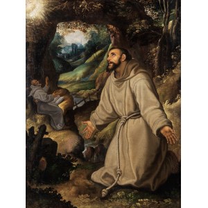Girolamo Muziano, 1532 Brescia - 1592 Rom, zug. und Werkstatt