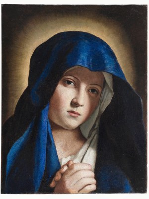Giovanni Battista Salvi, genannt „Il Sassoferrato“,1609 Sassoferrato - 1685 Rom,