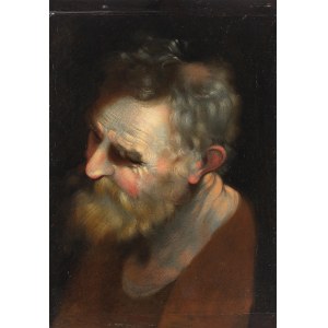 Federico Barocci, genannt „Il Fiori“, 1526/35 Urbino - 1612 ebenda, zug.
