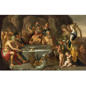 Flämischer Meister des 17. Jahrhunderts, Schüler des Peter Paul Rubens (1577 - 1640)