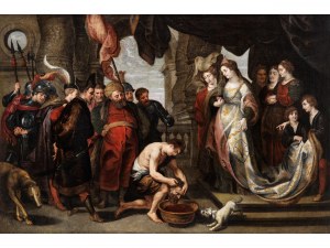 Peter Paul Rubens, 1577 - 1640, Nachfolge des