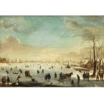 Aert van der Neer, 1603/04 Gorinchem - 1677 Amsterdam, Kreis des
