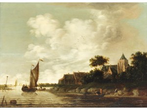 Roelof Jansz. van Vries, um 1631 Haarlem - um 1681 Amsterdam