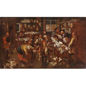 Pieter Brueghel d. J., um 1564 - 1637/38 Antwerpen, Nachfolge des