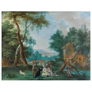 Peeter Gysels, 1621 - 1690/91