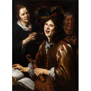 Cornelis Stangerus, 1616 Delft - c. 1667 Middelburg, zug.