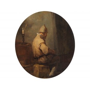 Cornelis Saftleven, um 1607 Gorkum - 1681 Rotterdam