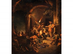 Johann Georg Trautmann, 1713 - 1769, zug.