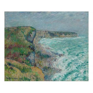 Gustave Loiseau,1865 Paris - 1935 ibid.