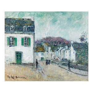 Gustave Loiseau, 1865 Paris - 1935 ibid.
