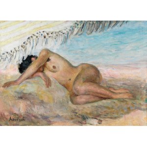 Henri Baptiste Lebasque, 1865 Champigné - 1937 Le Cannet
