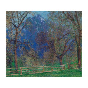 Charles Johann Palmié, 1863 Aschersleben - 1911 Munich