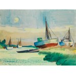 Max Pechstein, 1881 Zwickau - 1955 Berlin