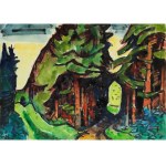 Karl Schmidt-Rottluff, 1884 Rottluff - 1976 Berlin