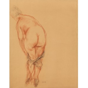 George Grosz, eigentlich &#34;Georg Ehrenfried Groß&#34;, 1893 Berlin - 1959 ebenda