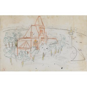 Raoul Dufy, 1877 Le Havre - 1953 Forcalquier
