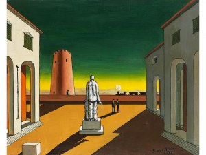 Giorgio de Chirico, 1888 Volos - 1978 Rom