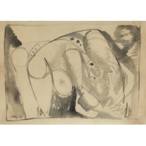 Ernst Wilhelm Nay, 1902 Berlin - 1968 Cologne