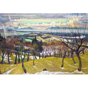 Anton Leidl, 1900 Frankfurt - Tutzing 1976