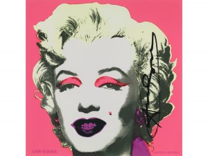 Andy Warhol, 1928 Pittsburgh - 1987 New York, nach