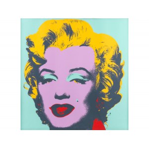 Andy Warhol, 1928 Pittsburgh - 1987 New York