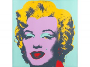 Andy Warhol, 1928 Pittsburgh - 1987 New York
