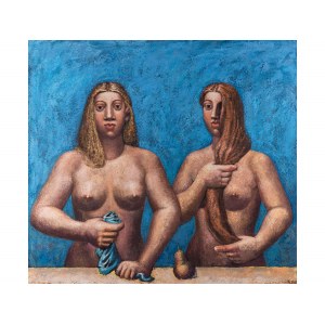 Hermann Albert, born 1937 Ansbach
