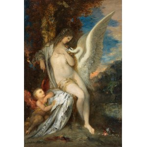Gustave Moreau, 1826 Paris - 1898 ibid.