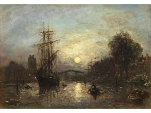 Jongkind Johan Barthold
