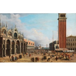 Vincenzo Chilone, 1758 Venedig - 1839, zug.