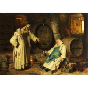 Eduard von Grützner, 1846 Groß-Karlowitz bei Neisse - 1925 München