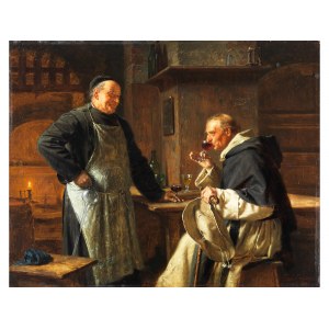 Eduard von Grützner, 1846 Groß-Karlowitz bei Neisse - 1925 München