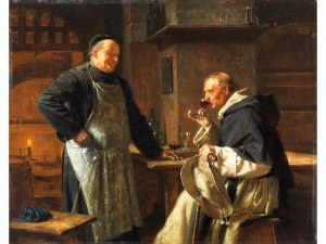Eduard von Grützner, 1846 Groß-Karlowitz bei Neisse - 1925 München