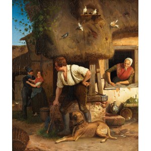 Johann-Peter Krafft, 1780 Hanau - 1856 Vienna