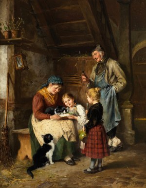 Schütze Wilhelm