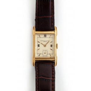 Vacheron Constantin obdĺžnikový
