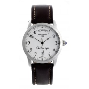 Du Bois 1798 Montre Calendrier