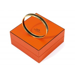 Braccialetto smaltato di Hermès